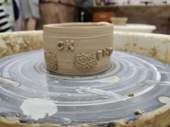 -馆陶手作坊DIY·陶艺·石塑粘土·石膏娃娃(车陂店)