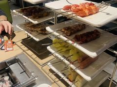 -丰茂烤串(钦州北路店)