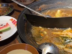 -萍姐火锅·公路夜市(武汉首店)