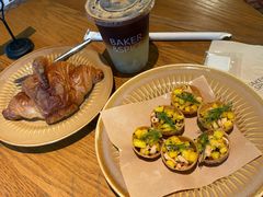 羊角包-BAKER&SPICE(安福路店)