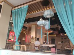 大堂-旺龙巷重庆脆毛肚火锅·潜山扛把子店(潜山商业街店)