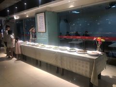 自助取餐区-素清香(解放路店)