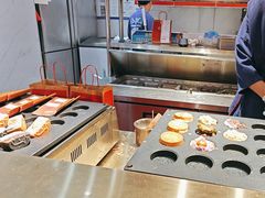 -拾烧·古法手作车轮饼(西直门凯德茂店)