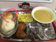 -北京大学-燕南食堂