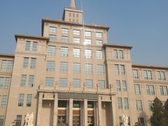 -中华世纪坛-停车场