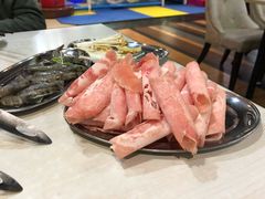 -尚品海鲜肥牛自助火锅(湖明店)