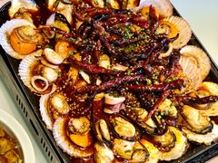 -鹊华居·地道鲁菜·海鲜·融合味(大明湖店)