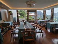 -黄山玉屏楼宾馆餐厅