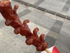 -黑色经典臭豆腐·湖南特产(坡子街店)