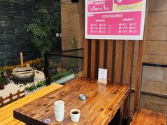 -百年石锅饭(阿里郎美食街店)