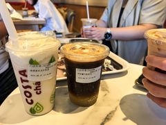 -COSTA COFFEE(新奥购物中心店)