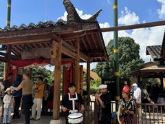 -云南民族村