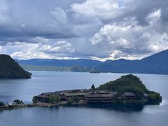 -丽江泸沽湖景区-里格半岛