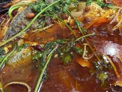 -東豫狼鲜货烧烤. 碳火烤鱼. 小龙虾(上海首店)