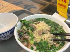 -东方宫·中国兰州牛肉拉面(三里屯店)