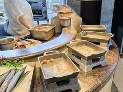 -海天一色海景自助餐厅(西港花园店)