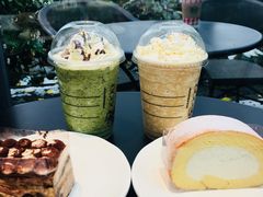 -星巴克(西湖天地店)