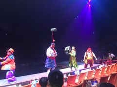 -广州长隆国际大马戏