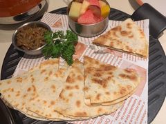 墨西哥牛肉薄饼-阿妮叶李(光谷世界城店)