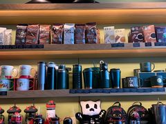 -星巴克(合肥百盛逍遥广场店)