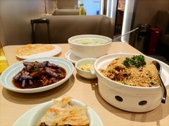 -吕氏疙瘩汤·海鲜新鲁菜(凯德mall新都心店)