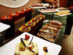 -嘉莱特和平国际酒店自助餐