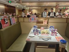 -海底捞火锅(团结桥店)