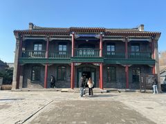 -张学良旧居陈列馆
