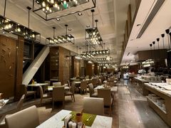 -都会尚膳·海鲜自助餐厅(重庆万豪酒店)