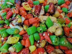 -乡土特色.冷锅鱼.牦牛肉汤锅