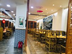 大堂-风情丽江斑鱼火锅(孙家沟西南路80号店)