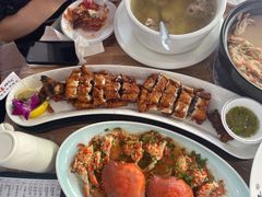 -醉壹号海鲜大排档(厦门美食地标店)