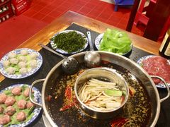 -飘香火锅(玉林西路店)