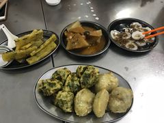 -老福合沟无米粿甜汤粿品店
