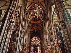 -斯蒂芬主教座堂(Stephansdom)