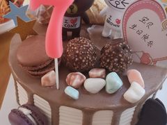 -八喜冰淇淋蛋糕(上海路万达店)