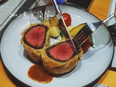 惠灵顿牛排-JANS意式简餐厅·惠灵顿牛排