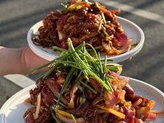 -揽月斋炙子烤肉·清真(安定门·五道营店)