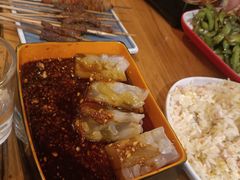 -小俩口烧烤东北菜(双井店)