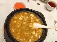 蟹粉豆腐-新雅粤菜馆(南京东路店)