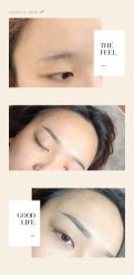 -轻妆Feel·半永久纹眉眼线