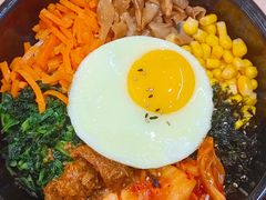 -稻百鲜·拌饭·朝鲜族石锅菜(祈福缤纷世界店)
