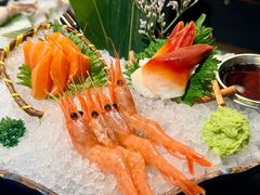 刺身拼盘-大牛寿喜烧·和牛放题(香港广场店)