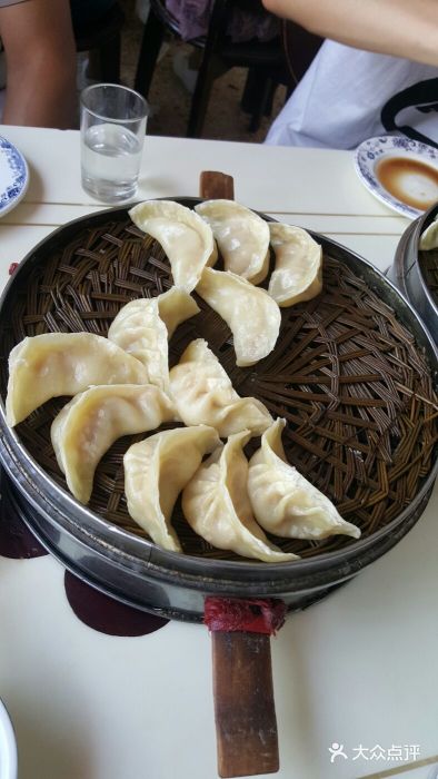 老王烫面角 大众点评