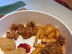 -麦当劳(平和堂店)