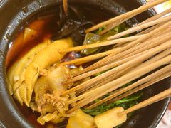 -有滋有味烧烤涮(果园星城C区店)