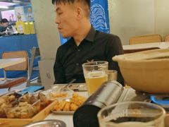 -白仁仔· 活烤海鲜 宵夜(豫园店)