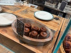 -佐敦面包铺·JORDAN BAKERY