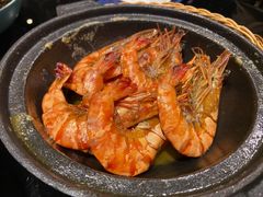 焗黑虎虾-海食焗(新光天地店)