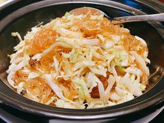 XO酱山芋粉丝煲-大理实力希尔顿酒店御璽中餐厅YUXI – CHINESE RESTAURANT